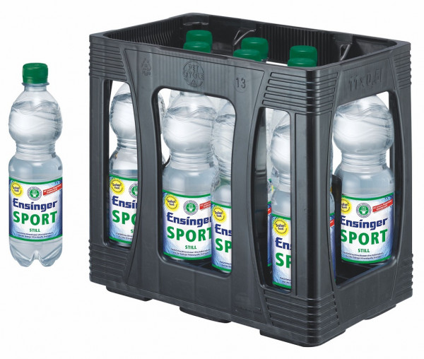 Ensinger Sport Still PET 11 x 0,5l