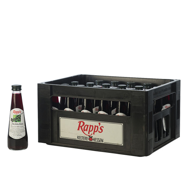 Rapp's Johannisbeere 24 x 0,2l