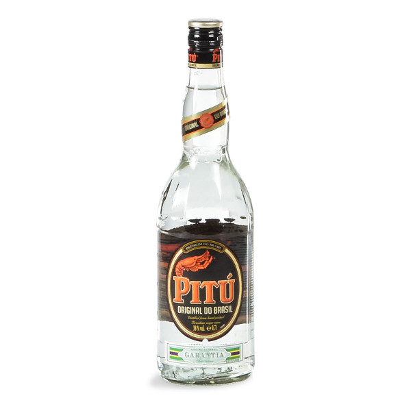 Pitu Premium do Brasil Zuckerrohrschnaps 0,7l