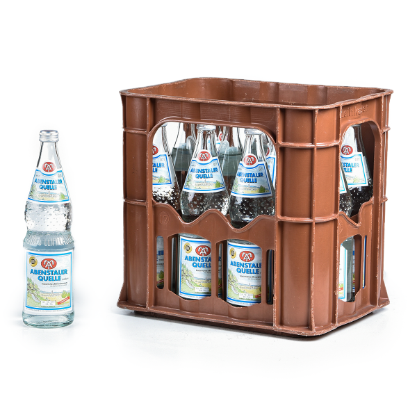 Abenstaler Quelle medium 12 x 0,7l