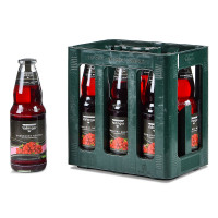 Vaihinger Cranberry Nektar 6 x 1l Vaihinger Cranberry Nektar 6 x 1l
