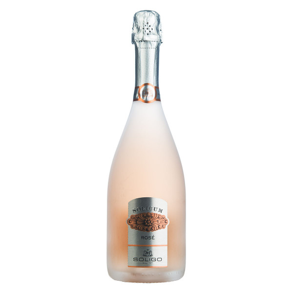 Spumante Extra Dry Soilicum Rosé DOCG Soligo 0,75l