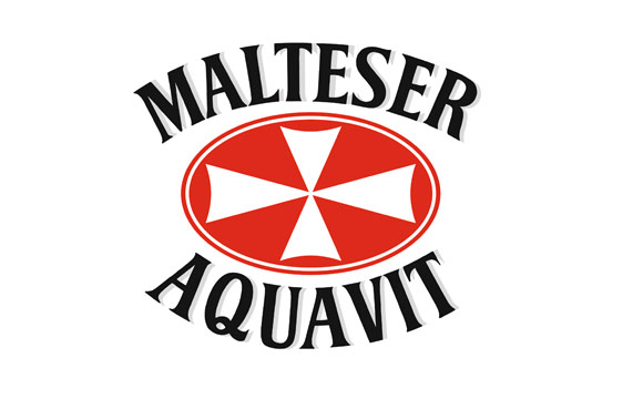 Malteserkreuz Aquavit