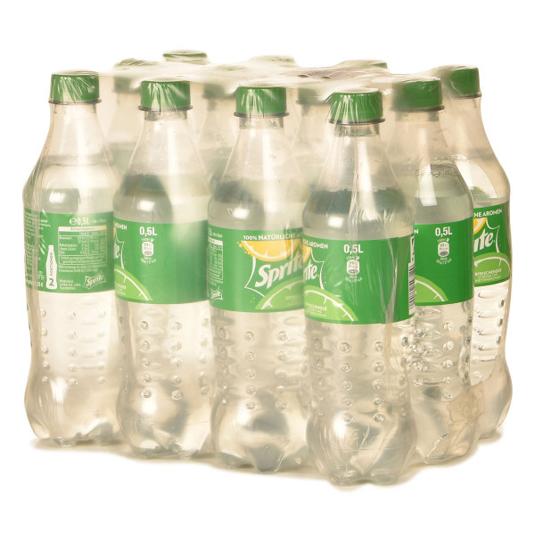 Sprite 12 x 0,5l im Tray