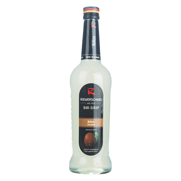 Riemerschmid Kokos Sirup 0,7l