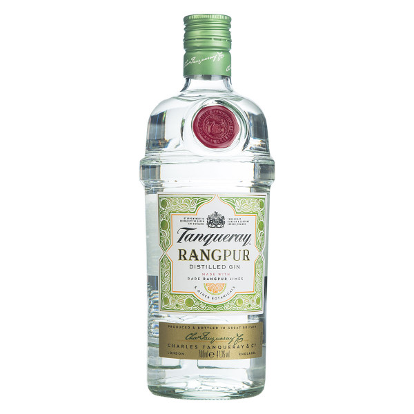 Tanqueray Dry Gin Rangpur 0,7l