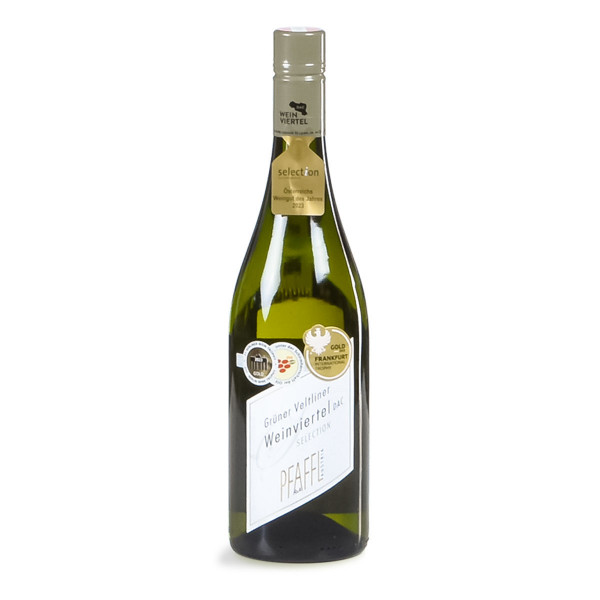 Pfaffl Grüner Veltliner Weinviertel 0,75l