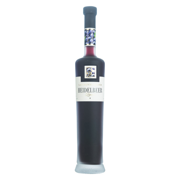 Heidelbeerliqueur Lantenhammer 0,5l