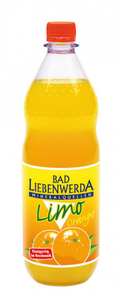 Bad Liebenwerda Orange 12 x 1l PET