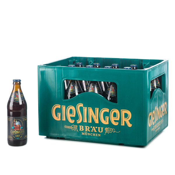 Giesinger Dunkel 20 x 0,5l