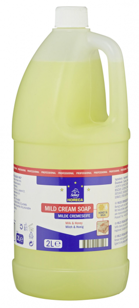 Horeca Select milde Cremeseife Milch & Honig