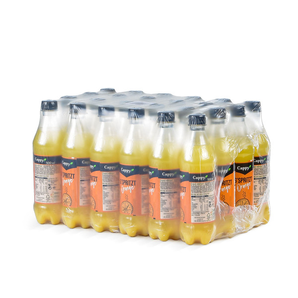 Cappy Orange Sprizz 24 x 0,5l