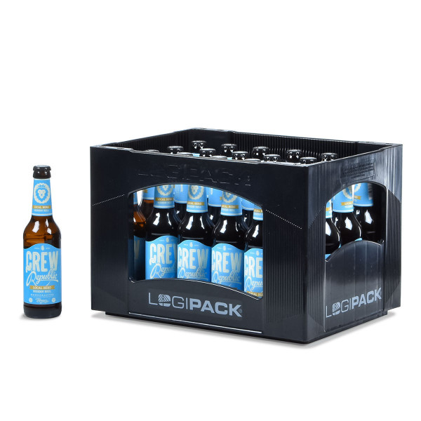 Crew Republic Munich Easy Summer Beer 24 x 0,33l