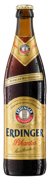 Erdinger Pikantus 11 x 0,5l