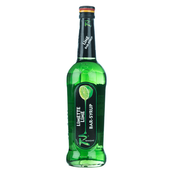 Riemerschmid Bar-Sirup Limette 0,7l