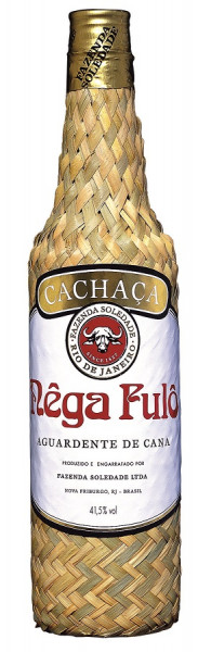 Nega Fulo Cachaca 1l