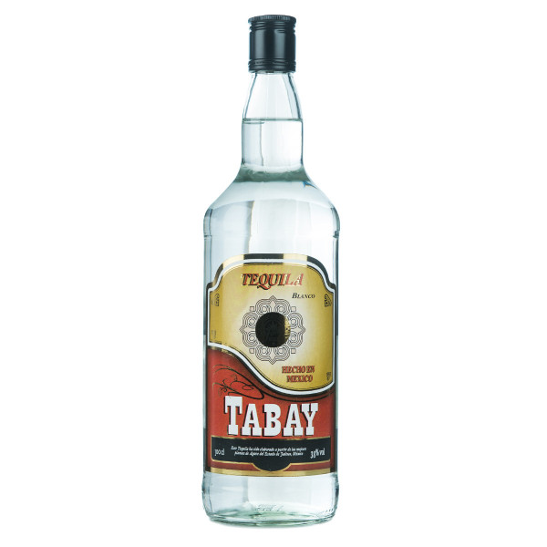 Tabay Blanco Tequila 1l