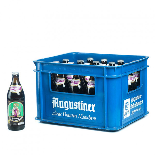 Augustiner Maximator 20 x 0,5l