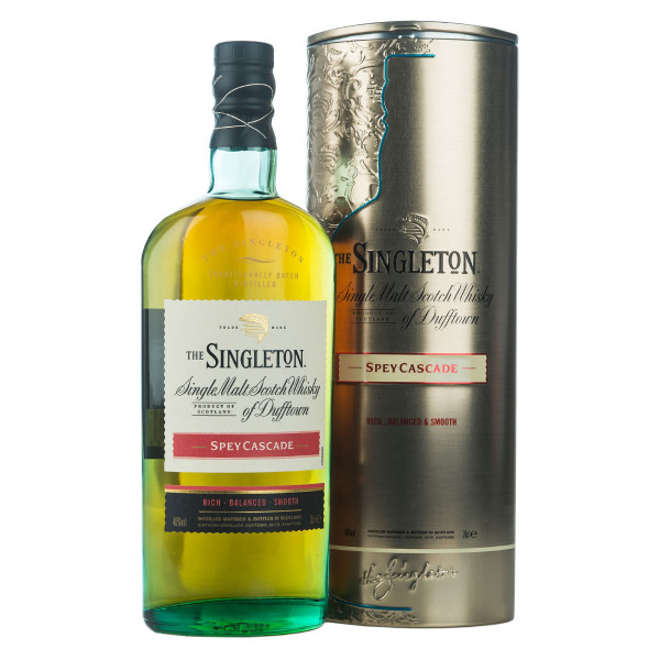 The Singleton of Dufftown