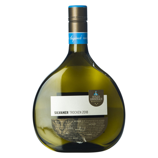 Sommeracher Silvaner Winzer Sommerach 0,75l