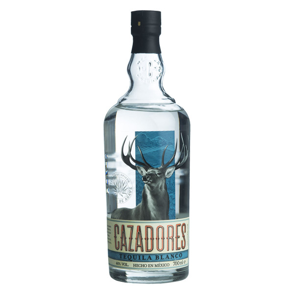 Cazadores Blanco Tequila 0,7l