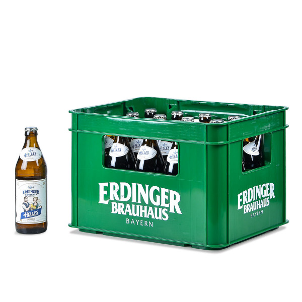 Erdinger Brauhaus Helles 20 x 0,5l