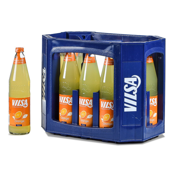 Vilsa Orange Individual 12 x 0,7l