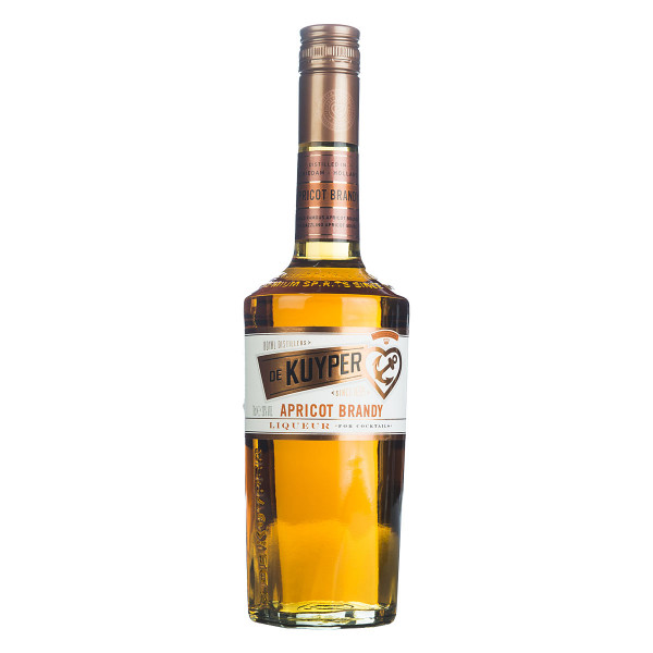 Apricot Brandy, De Kuyper 0,7l