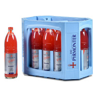Pyrmonter Fit Kick Blutorange 12 x 0,75l Glas Pyrmonter Fit Kick Blutorange 12 x 0,75l Glas