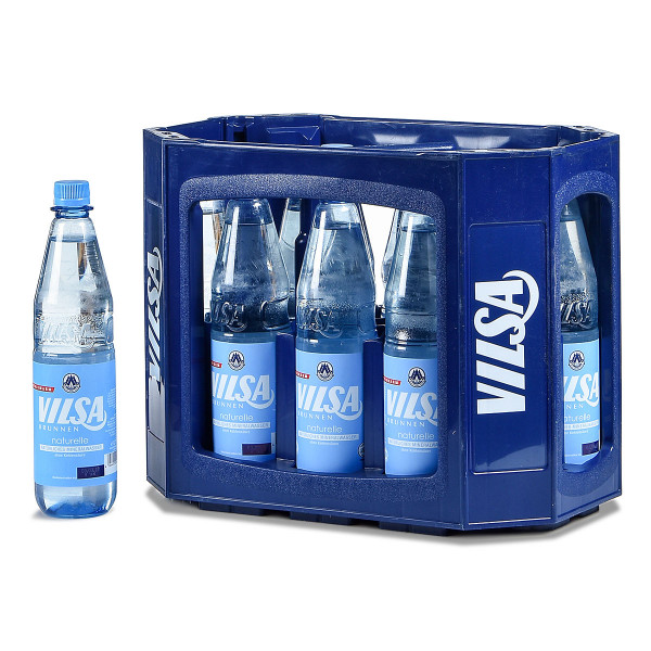 Vilsa Naturelle 12 x 0,75l PET