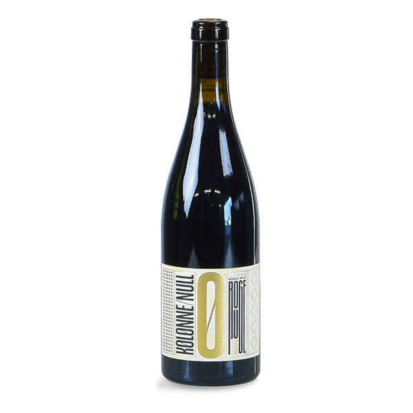 Kolonne Null Cuvée rouge No. 02 - 0,75l