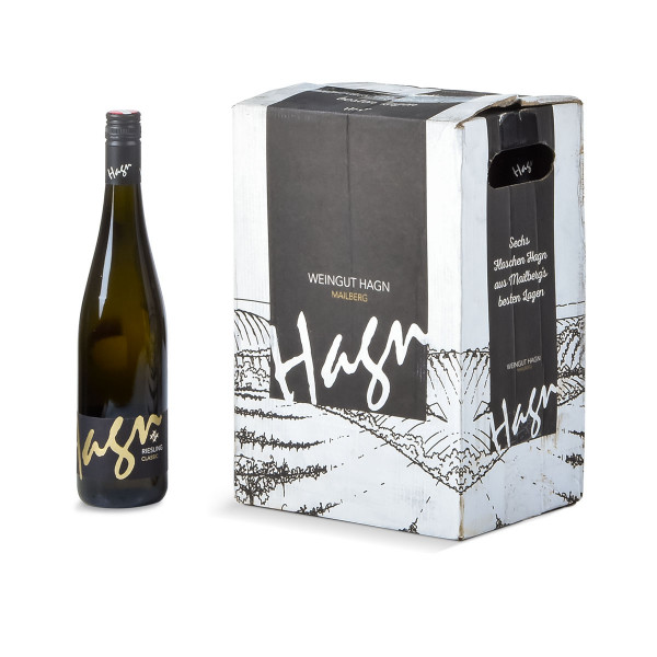 Weingut Hagn Riesling 6 x 0,75l