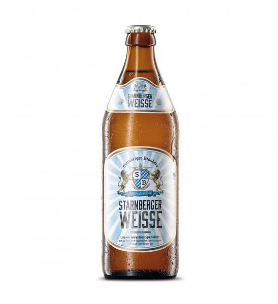 Starnberger Weisse 20 x 0,5l