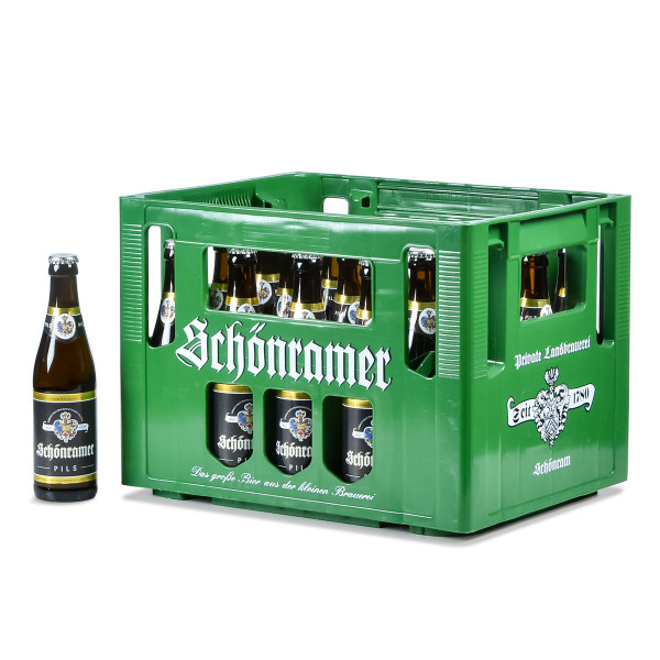 Schönramer Pils 20 x 0,33l