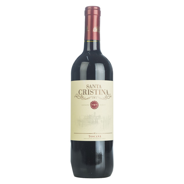 Santa Cristina IGT Marchesi Antinori 0,75l