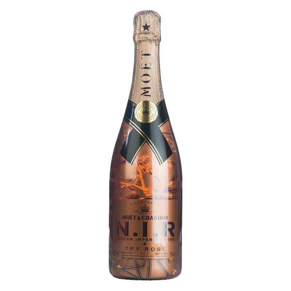 Moët & Chandon Nectar Imperial Rosé N.I.R 0,75l