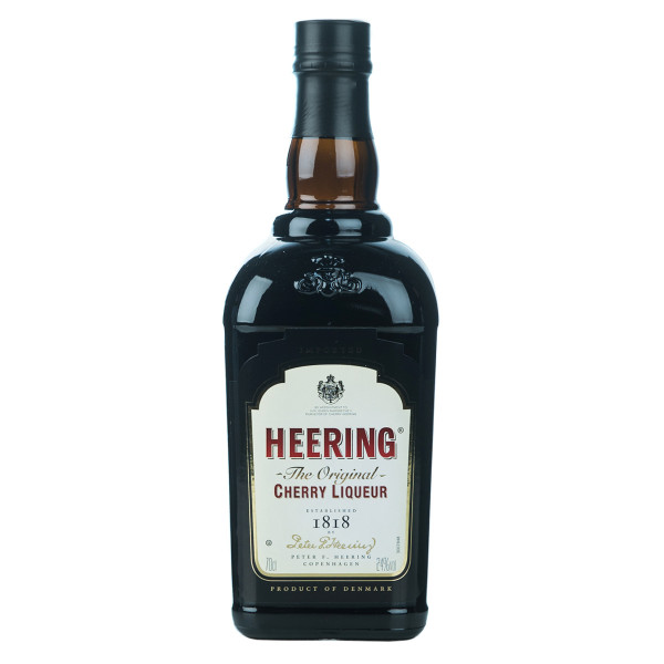 Heering Cherry Liqueur Kirschlikör 0,7l