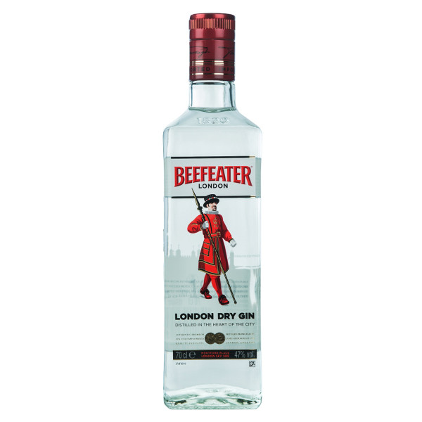 Beefeater London Dry Gin 0,7l