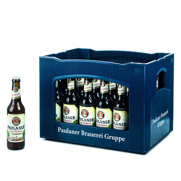 Paulaner Weißbier 24 x 0,33l