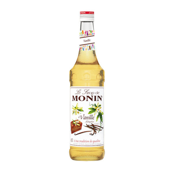 Monin Vanille Sirup 0,7l