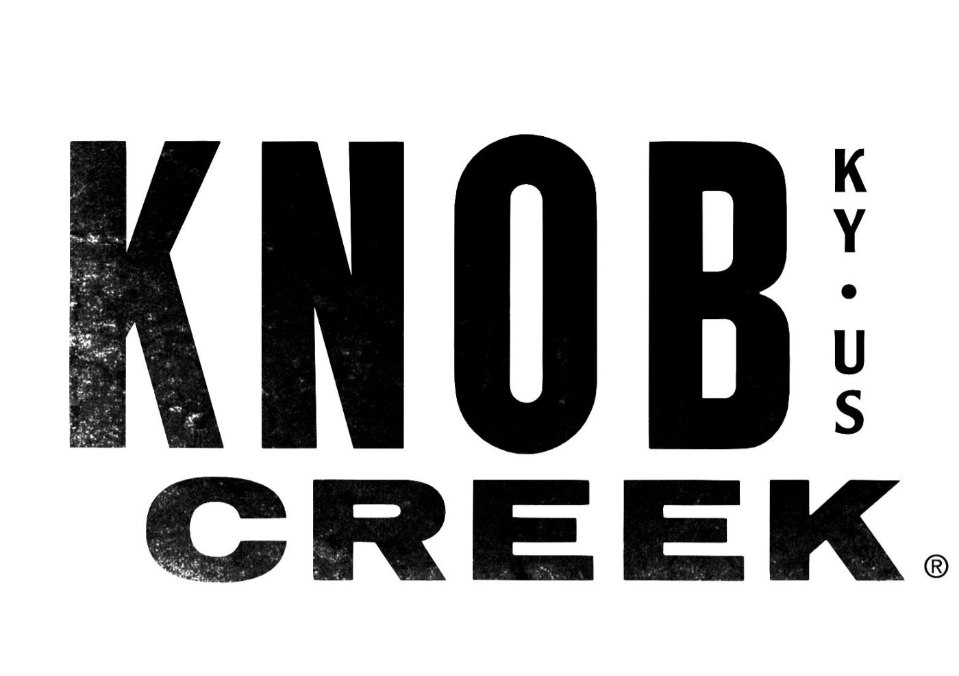 Knob Creek Whiskey