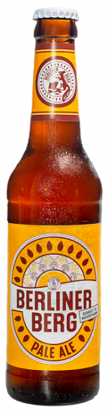Berliner Berg Pale Ale 24 x 0,33l Logipack