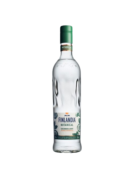 Finlandia Vodka Cucumber mint 0,7l