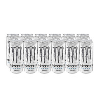 Monster Energy Ultra White 12 x 0,355 Monster Energy Ultra White 12 x 0,355