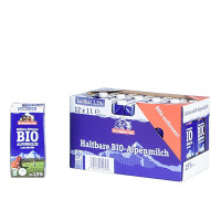 BIO H-Milch 1,5% 12 x 1,0l BIO H-Milch 1,5% 12 x 1,0l