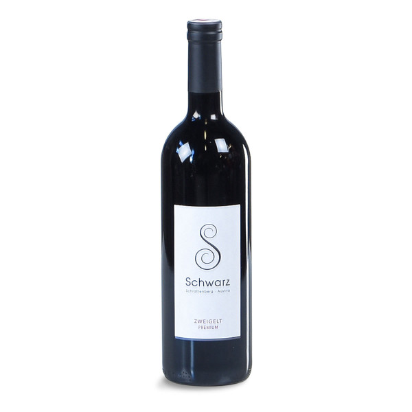 Schwarz Zweigelt Premium 0,75l