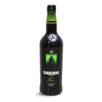 Sandeman Dry Secco 0,75l - Schrottshammmer Sandeman Dry Secco 0,75l - Schrottshammmer