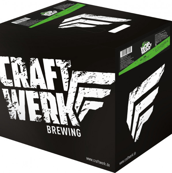 Craftwerk Hop Head 12 x 0,33l