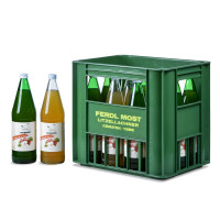 Ferdl Apfelsaft naturtrüb 12 x 1l Ferdl Apfelsaft naturtrüb 12 x 1l