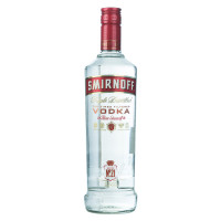 Smirnoff Red Label Vodka 0,7l Smirnoff Red Label Vodka 0,7l